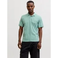 Jack & Jones Poloshirt BASIC POLO Baumwolle, slim fit
