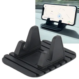 Anti Rutsch Handy Halterung Armaturenbrett Matte Auto LKW für Navigation Musik