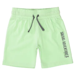 STACCATO - Kn.-Jerseybermudas lime - Gr. - 92/98