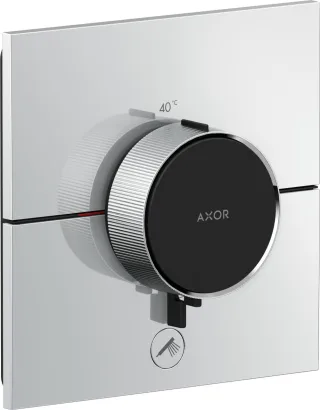 Hansgrohe Thermostat Unterputz Axor ShowerSelect ID 36777000