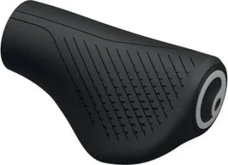 Ergon GS1 Evo Single Twist Shift Griffe 1 Paar black