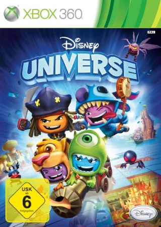Disney Universe [für Xbox 360]