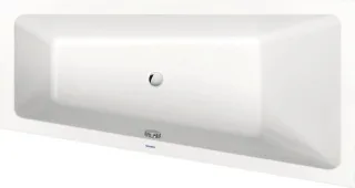 Duravit Duravit No.1 Badewanne Weiß 1600x850 mm - 700507000000000 700507000000000