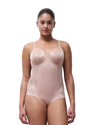 Chantelle Lingerie - Glaze Body Soft Pink - Gr. - 85 C