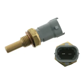 Febi K?hlmitteltemperatur Sensor grau Opel Saab + Coupe Cabrio Kasten Kombi