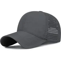 nsihing Baseball Cap Baseball Cap Herren Damen, Wasserdicht Basecap, Atmungsaktivem UV-Schutz Baseball Kappe für Outdoor-Aktivitäten, Golf, Tennis
