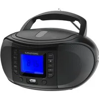 Grundig tragbarer CD-Player
