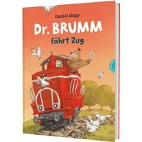 Dr. Brumm: Dr. Brumm fährt Zug / Daniel Napp