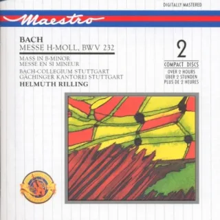 Bach Messe H-Moll BWV 232