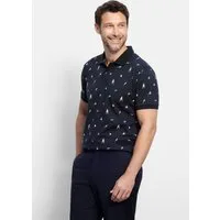 OLYMP Poloshirt OLYMP Casual Wirk, Polo