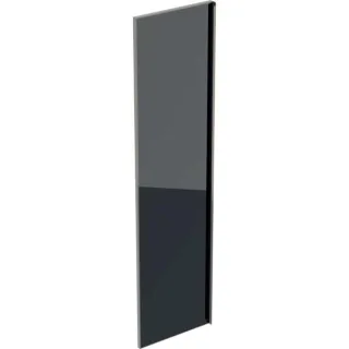 Geberit Tür in schwarz 595565000