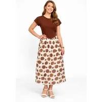 Elara Maxikleid Kleid (1-tlg)