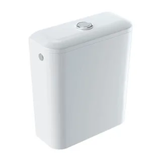 Geberit Spülkasten iCon 228950600 weiss KeraTect, für Kombination
