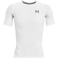 Under Armour® Poloshirt UA HG ARMOUR COMP SS WHITE