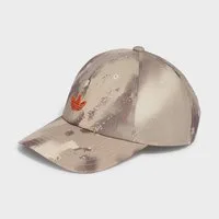 adidas Originals Baseball Cap CAMO CAP für Erwachsene, sportlicher Stil, aus Polyester
