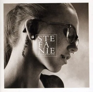 Stefanie Heinzmann [Audio CD] HeinzmannStefanie