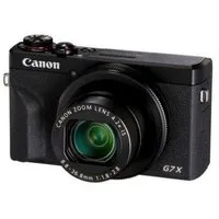 Canon PowerShot G7 X MKIII Kompaktkamera Kompaktkamera