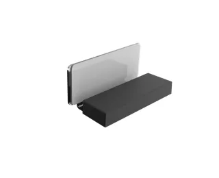 emco Schrankgriff Prime ohne Logo, schwarz matt,949713390 949713390