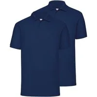 Fruit of the Loom Poloshirt 65/35 Polo