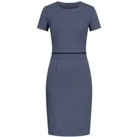 GREIFF Etuikleid Greiff Corporate Modern with 37.5® Etuikleid Mittelblau PINPOINT