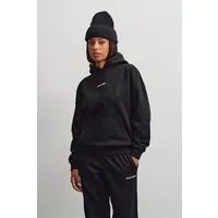 PEGADOR Kapuzensweatshirt ATNA LOGO OVERSIZED HOODIE Baumwollmischung, oversize