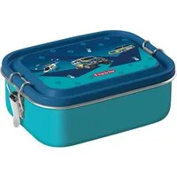 Step by Step Lunchbox Lunchbox Stainless Steel, 100% Metall
