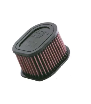 Sport Luftfilter K&amp;N Kawasaki Z 750 /R /ABS Bj. 2004-2014 Typ:ZR750J / ZR750L / ZR750N Tauschfilter