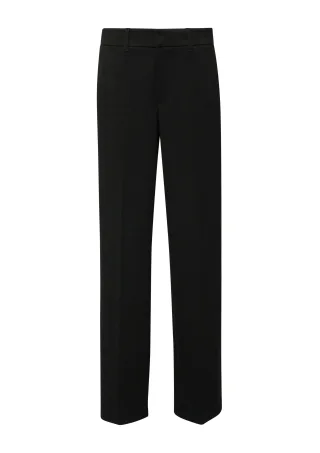 s.Oliver - Hose schwarz - Gr. - 42/REG