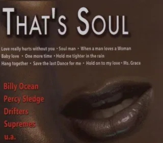 That's Soul