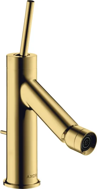Hansgrohe Bidetmischer Axor Starck Polished Gold Optic 10211990