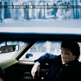 Destination Anywhere [Audio CD] Jon Bon Jovi