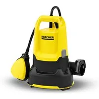 KÄRCHER Tauchpumpe SP 9.000 FLAT, flachsaugende Tauchpumpe, 9.000 l/h