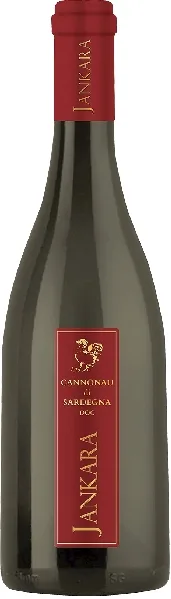 Jankara Cannonau di Sardegna DOC Jg. 2022