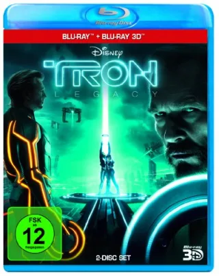 TRON: Legacy (inkl. Blu-ray) [3D Blu-ray]