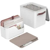 ROTHO Briefablage (Dokumenten-Organisationset, Set 2tlg)