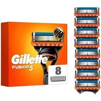 Gillette Rasierklingen Gillette Fusion 5, 8-tlg.