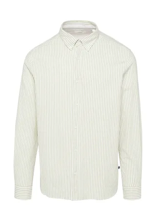 s.Oliver - Hemd braun - Gr. - XXL