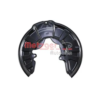 Metzger Spritzblech Bremsscheibe vorne rechts Smart Fortwo