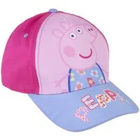 Peppa Pig Baseball Cap Sommer Cap – Kinder Mütze mit Print & UV-Schutz