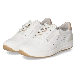 Beliana Halbschuhe TAVI26 - Gr. 36 - Weiß - Glattleder