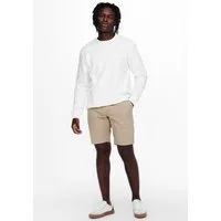 ONLY & SONS Shorts ONSCAM LIFE SHORTS PK 8237 Baumwollmischung, regular fit