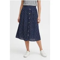 ONLY Sommerrock ONLMILANO AOP LIFE LONG SKIRT WVN NOOS Viskose