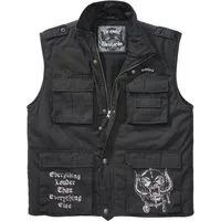 Brandit Funktionsweste Brandit Herren Motörhead Ranger Vest (1-tlg)