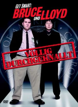 Get Smart: Bruce und Lloyd völlig durchgeknallt [DVD] [2008]