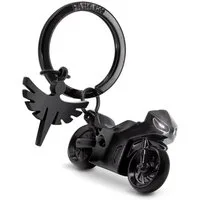 FABACH Schlüsselanhänger Motorrad Schlüsselanhänger - Schutzengel für Motorradfahrer