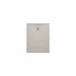 LAUFEN Duschwanne PRO 700x900x33 Marbond Ablauf kurze Seite Beige matt, H2169561860001 H2169561860001