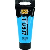 Kreul Acrylfarbe Kreul Solo Goya Acrylic Tube lichtblau 100 ml
