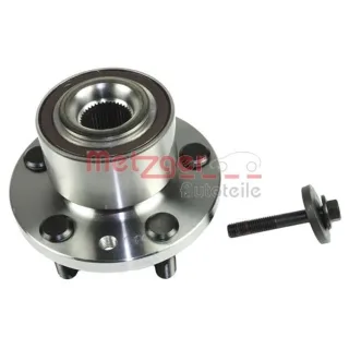 Metzger Radlagersatz vorne Ford Galaxy 2 S-Max Land Rover Freelander