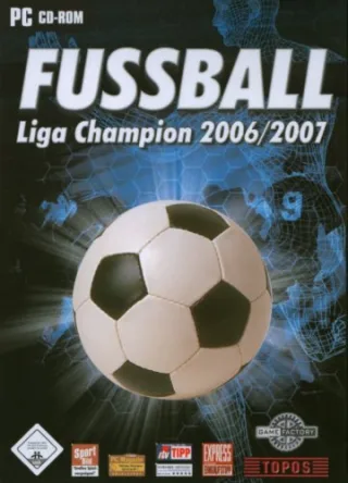 Fussball Liga Champion 2006/2007 - [PC]