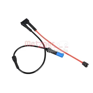 Metzger Warnkontakt f?r Bremsbelagverschlei? BMW 2er 1190406